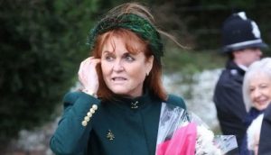 Sarah Ferguson
