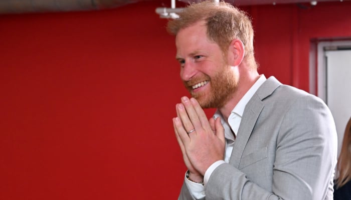Prince harry