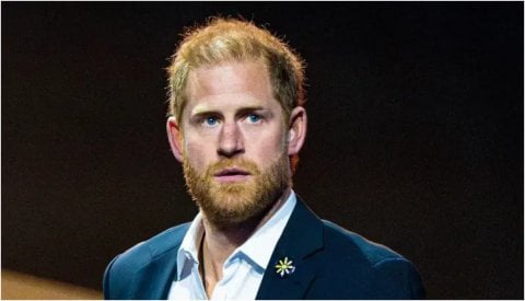 Prince harry