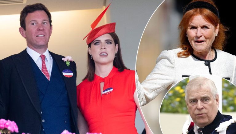 Princess Eugenie
