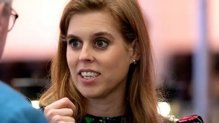 Princess Beatrice