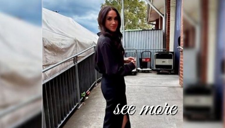 Meghan Markle