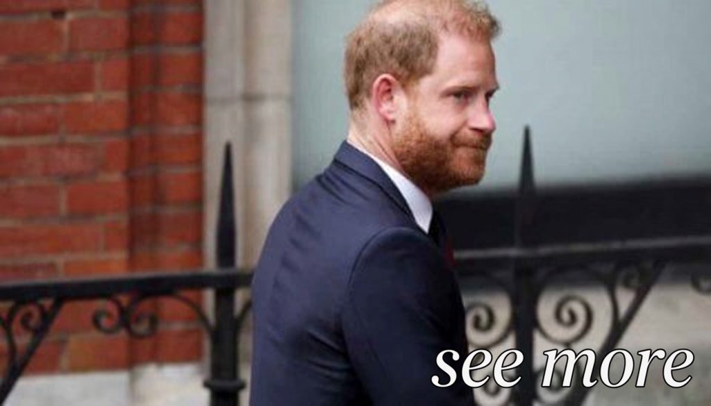 Prince harry
