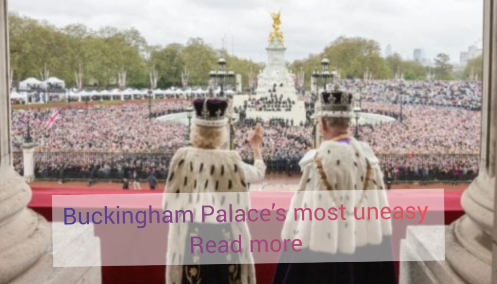 Buckingham palace