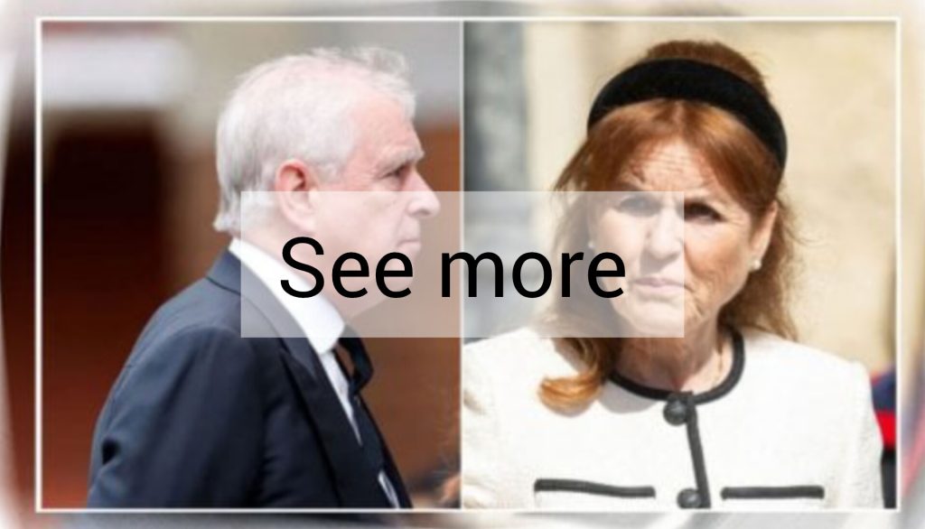 Sarah Ferguson