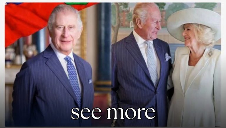 King Charles