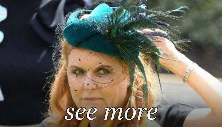 Sarah Ferguson