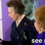 Princess royal