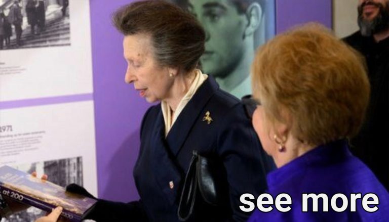Princess royal