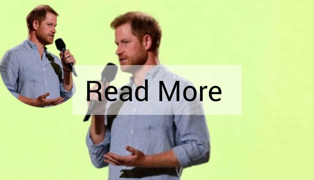 Prince harry