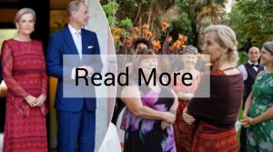 Duchess Sophie ‘bends' royal protocol with bold move