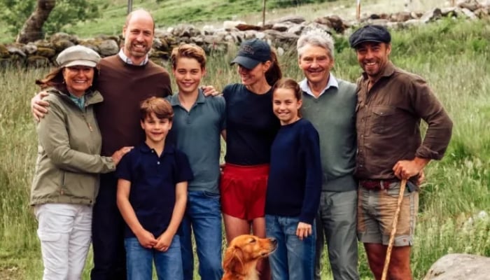 James Middleton