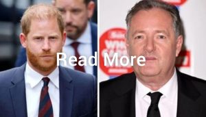 Piers Morgan