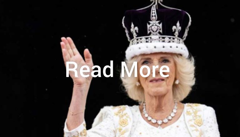 Queen Camilla