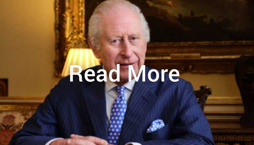 King Charles