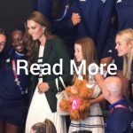 What Kate Middleton wore to Commonwealth Games in Glasgow
