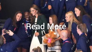 What Kate Middleton wore to Commonwealth Games in Glasgow