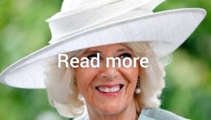 Queen Camilla