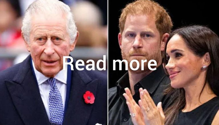 King Charles