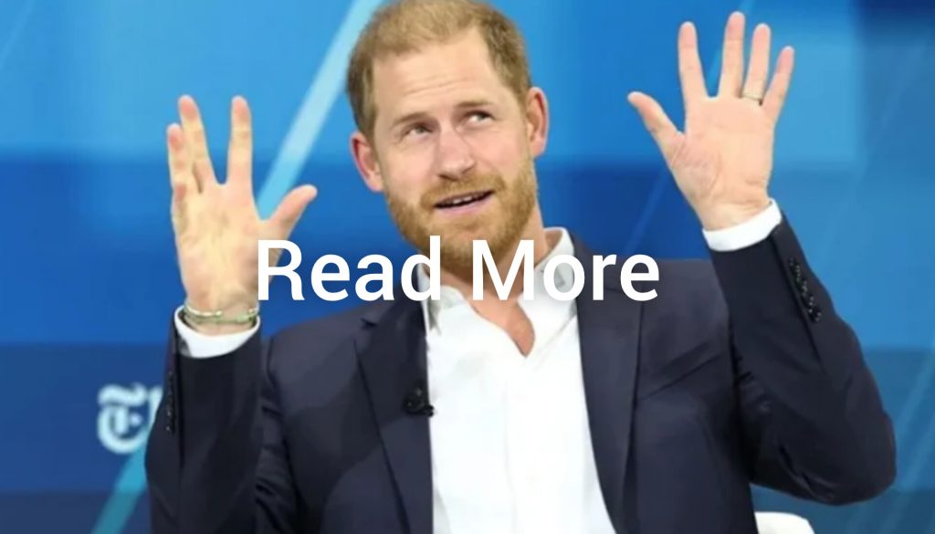 Prince Harry