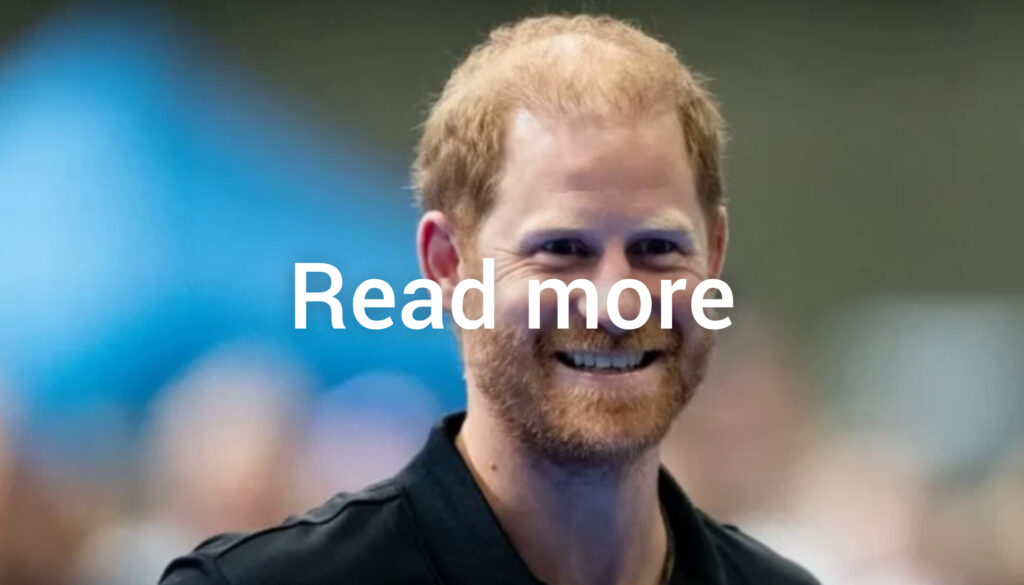 Prince Harry