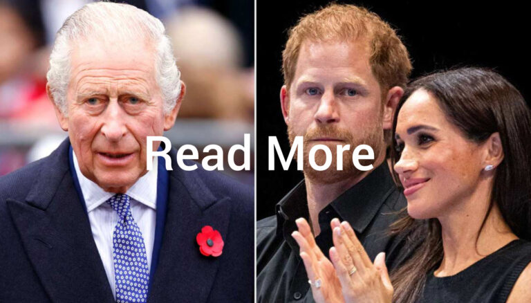 King Charles